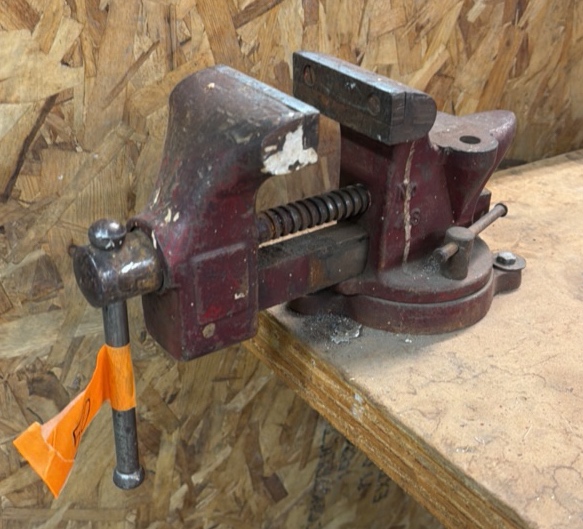 Columbian Vise