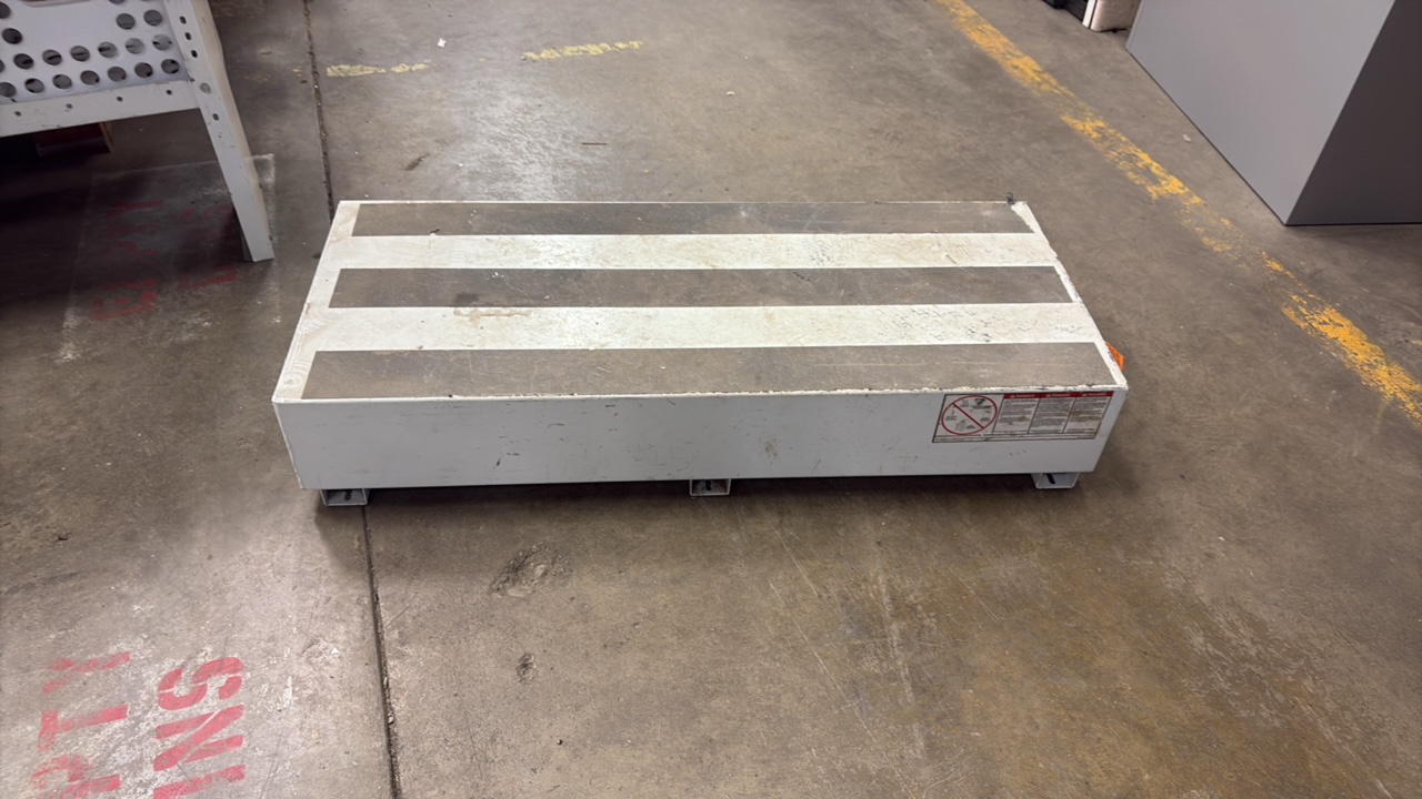 Weather Guard Pack Rat heavy-duty storage system