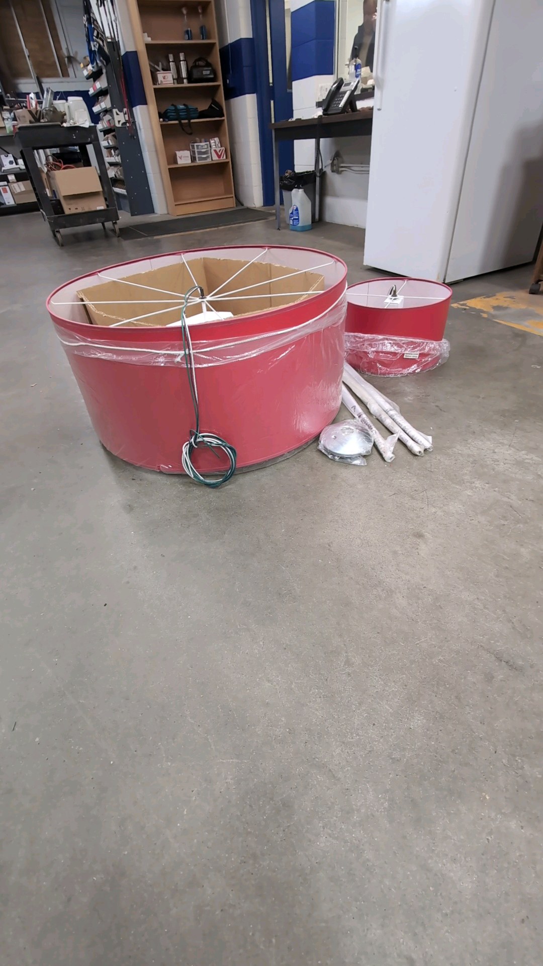 Drum Pendant Lighting