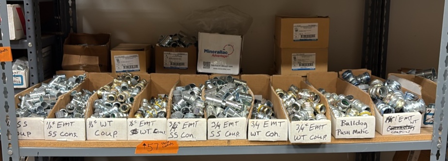 Electriacal Conduit Fittings hardware