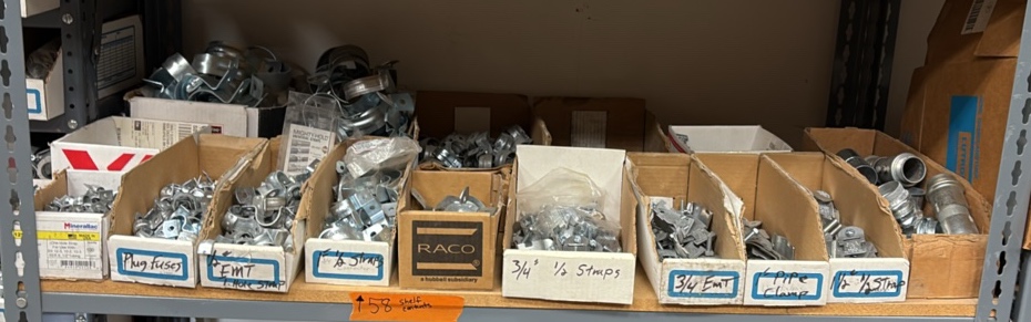 Electrical Conduit Fittings hardware