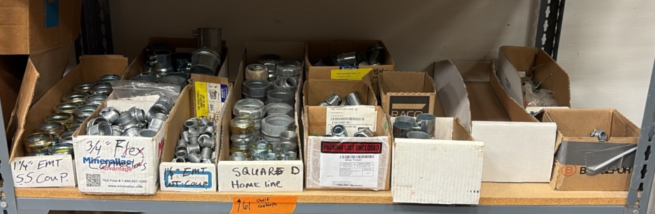Electrical Conduit Hardware