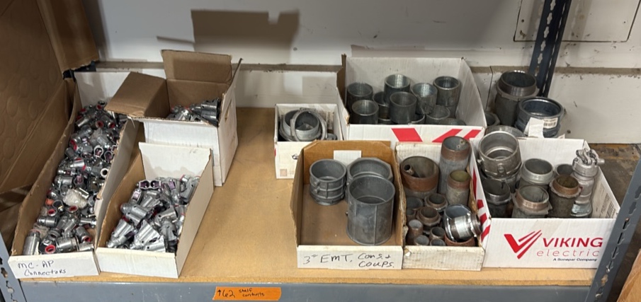 Electrical Conduit Hardware
