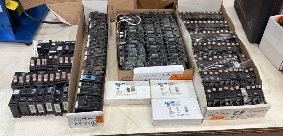 Circuit Breaker switches