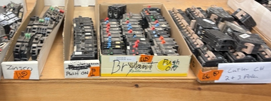Circuit Breaker switches
