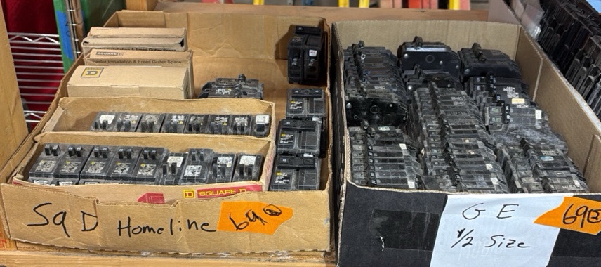 Circuit Breaker switches