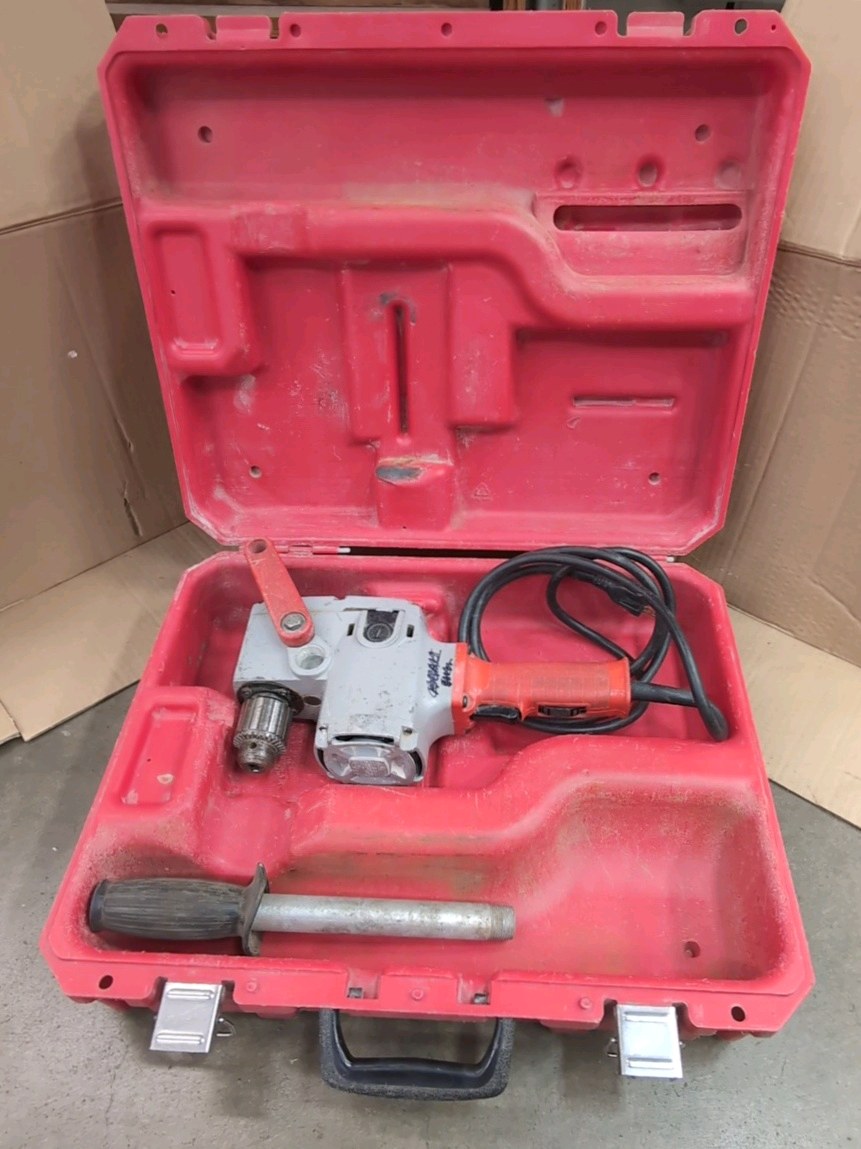 Milwaukee 1675-1 Hole Hawg