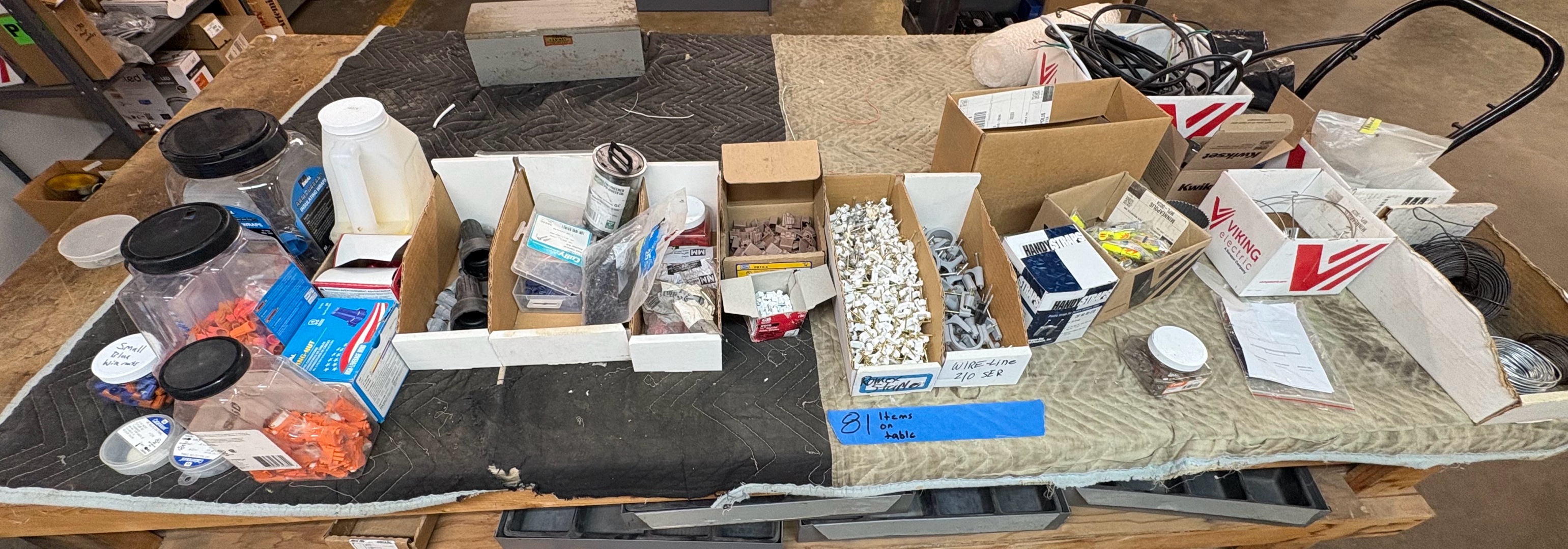 Electrical Accessories hardware