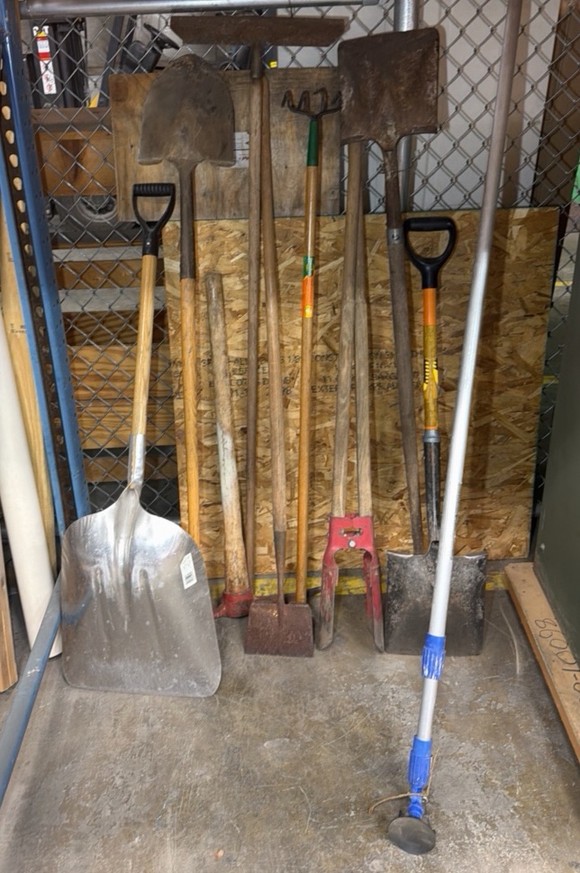 Outdoor tools
