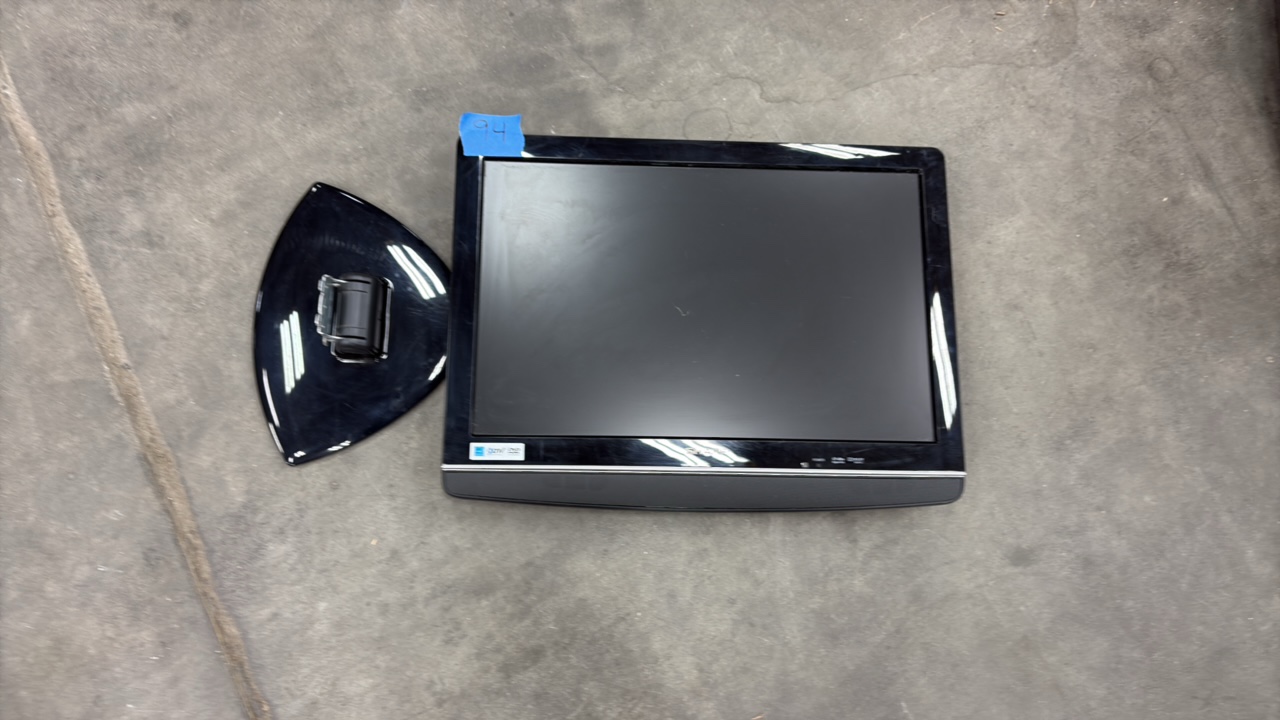 Sharp LC-19DV24U 19 LCD Flat Screen with Stand Base