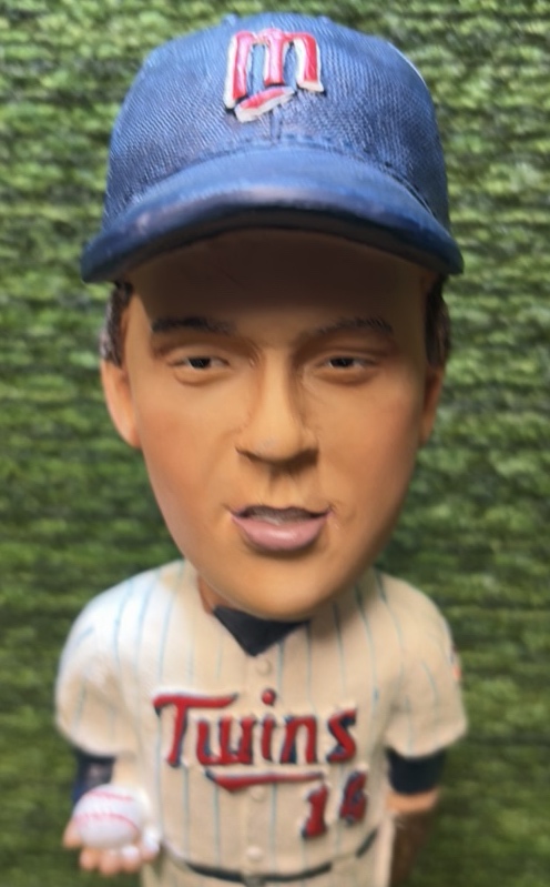 Kent Hrbek #14 Minnesota Twins 1987 World Series Edition BOBBLE HEAD