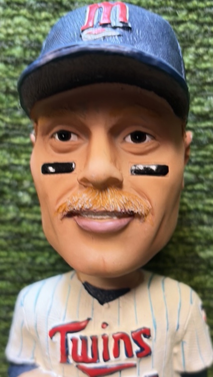 Dan Gladden #32 Minnesota Twins 1987 World Series Edition Bobble Head