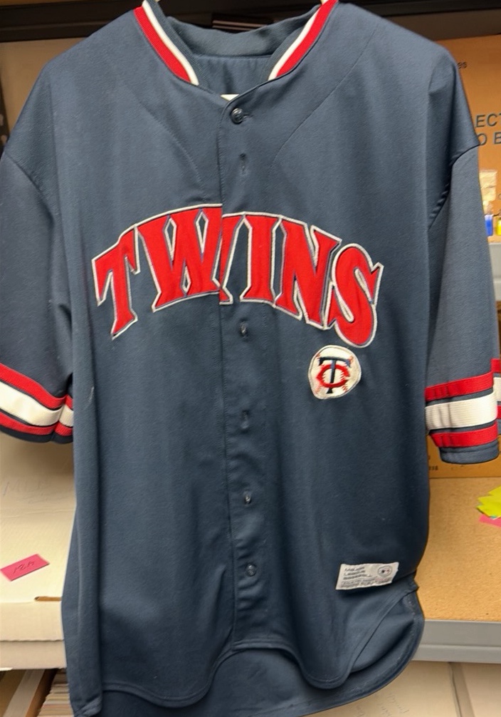 JOE MAUER Unique Twins Jersey by True Fan Size XL Minnesota Twins #7 