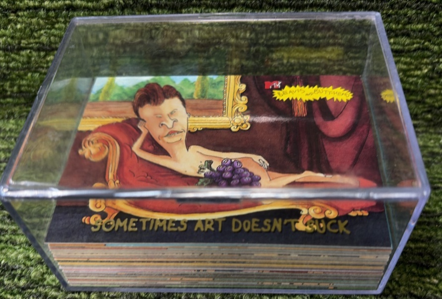 1994 Fleer Ultra Beavis and Butt-Head Cards Set MTV Updated LOT of 20 Cards