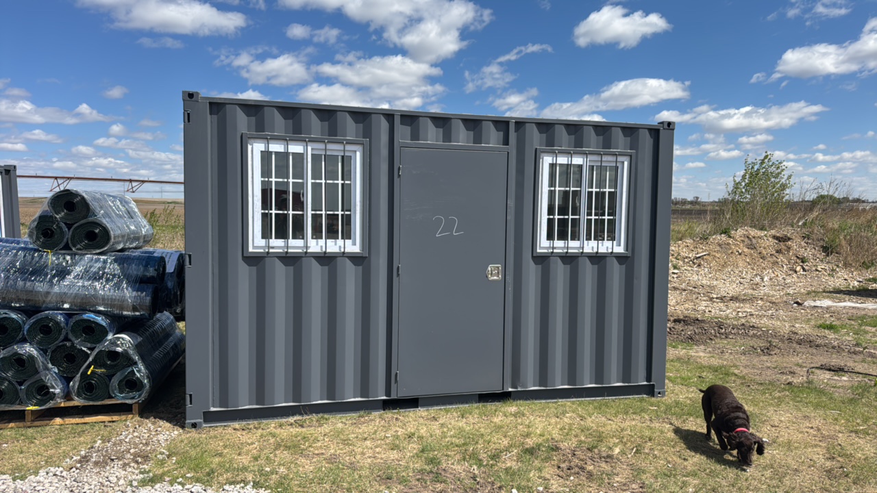 14ft container  ABOSS  2025  brand new  14ft