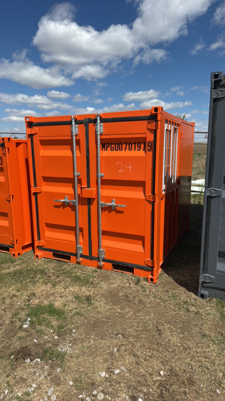7ft container  ABOSS  2025  brand new  7ft