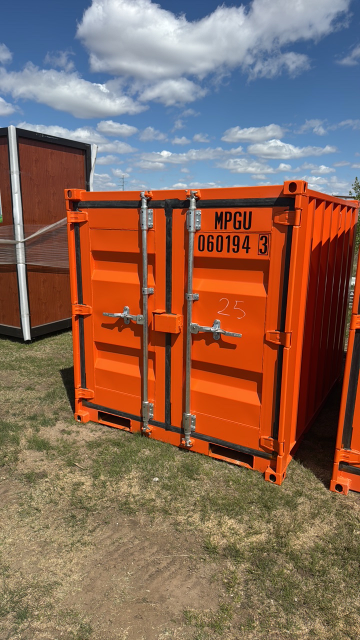 6ft container  ABOSS  2025  brand new  6ft