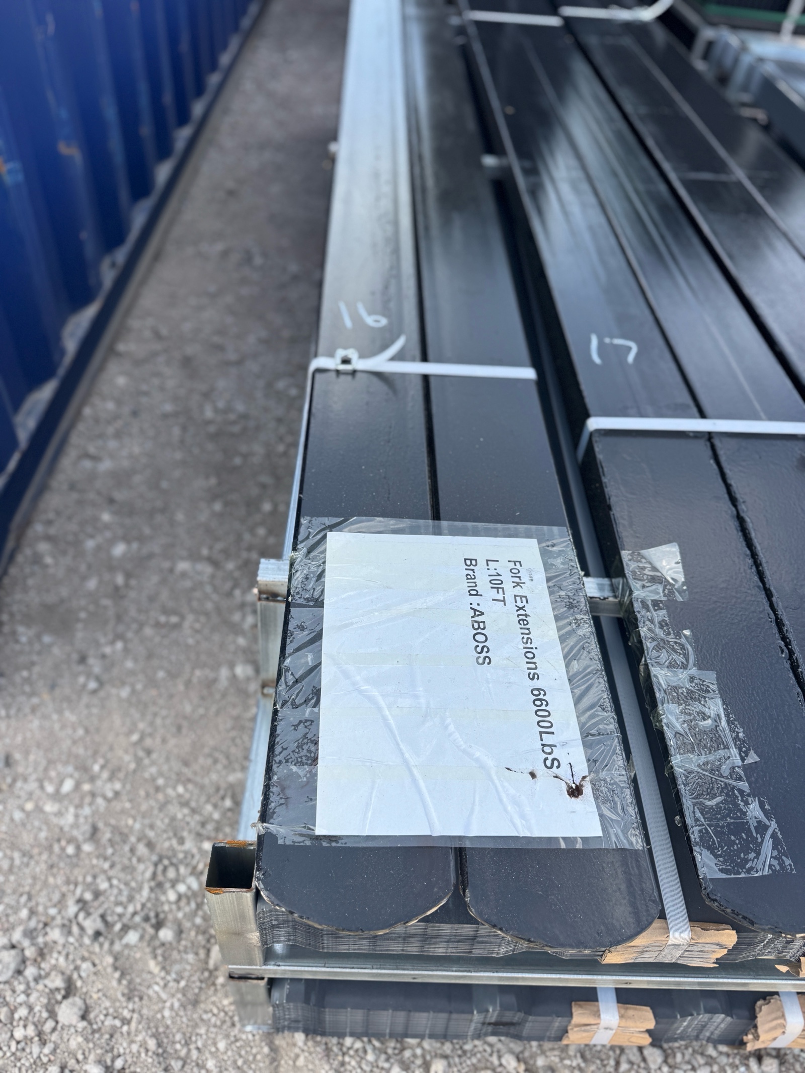 Fork Extension&nbspABOSS  2025  brand new  10FTT