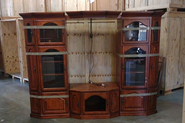 entertainment center