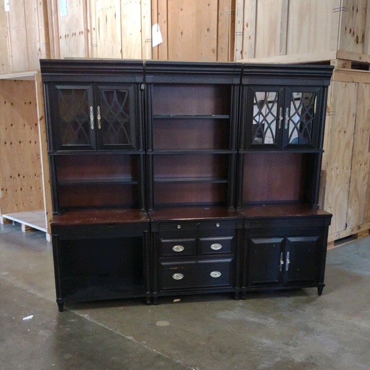 hutch desk