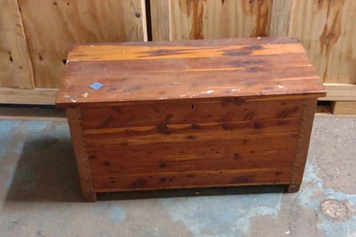hope chest