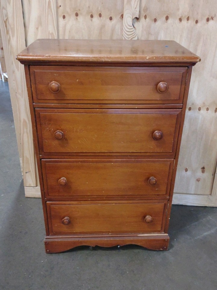 4 drawer dresser
