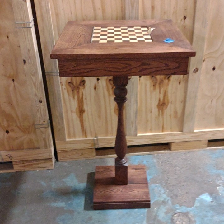 chess table