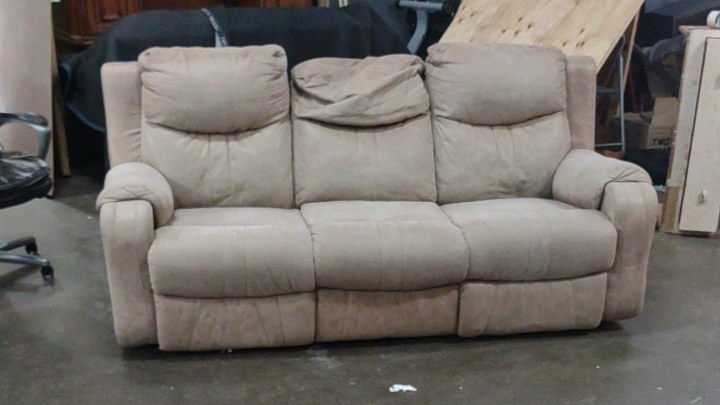 electric sofa