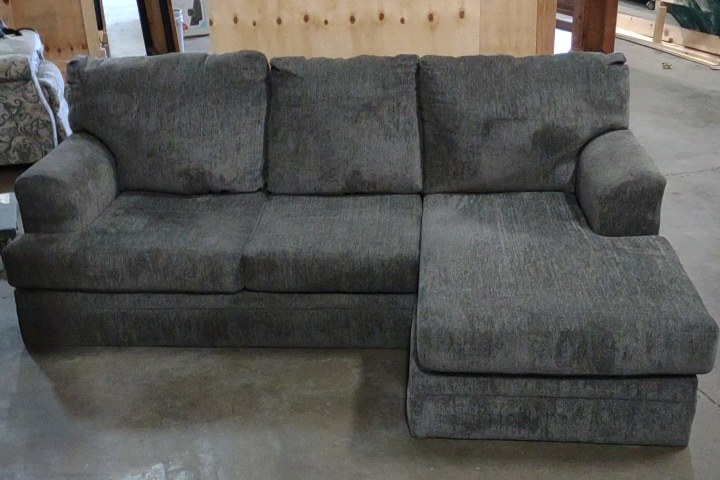 L couch