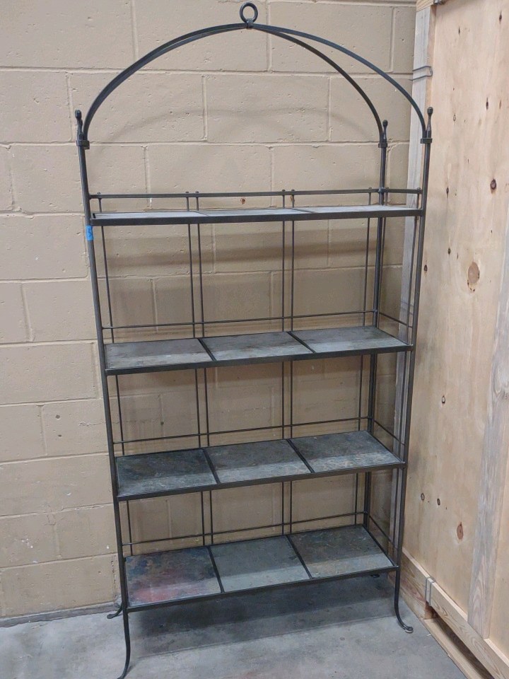 bakers rack