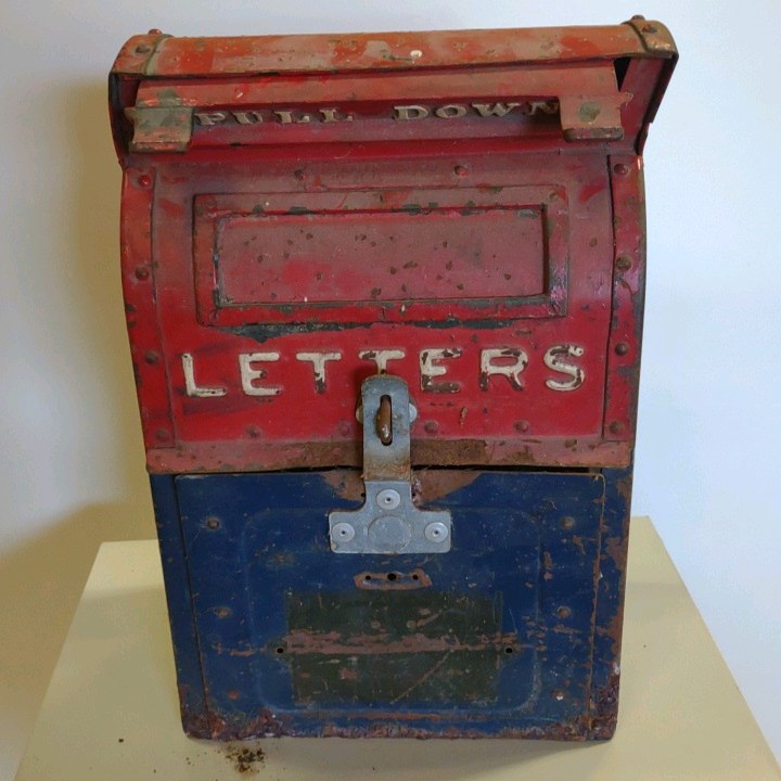 U.S. mail box