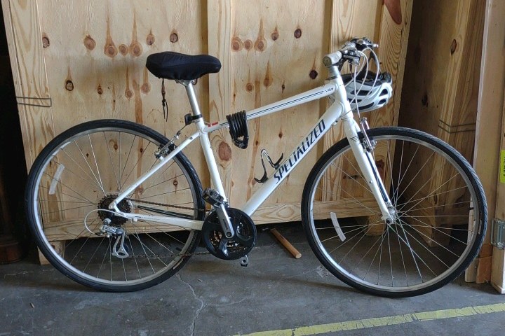 Specialized bicycle