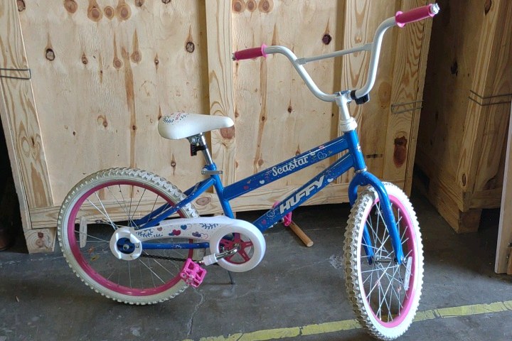 huffy bicycle