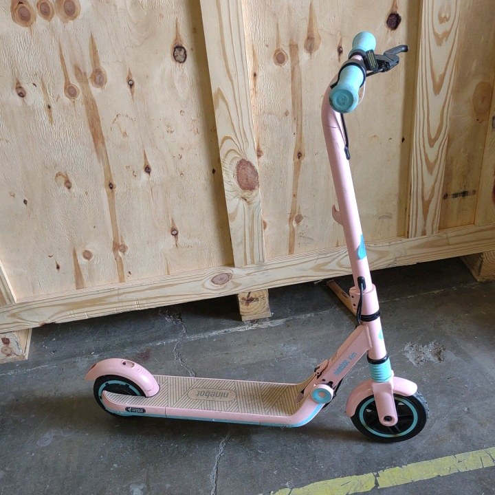 electric ninebot kids scooter