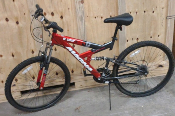 magna bicycle