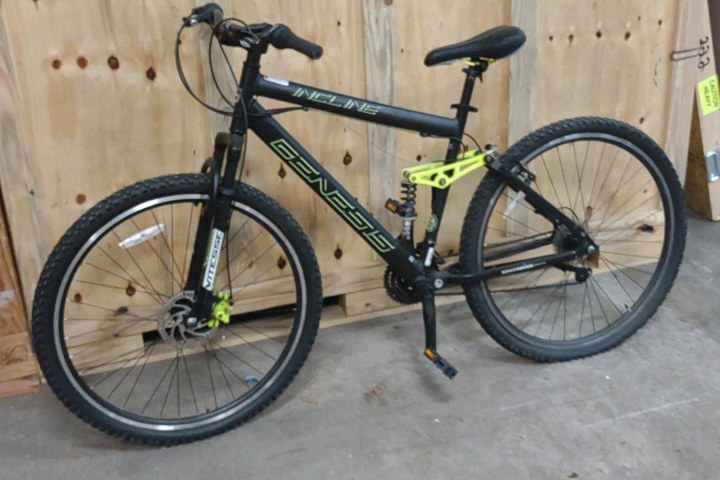 genesis bicycle