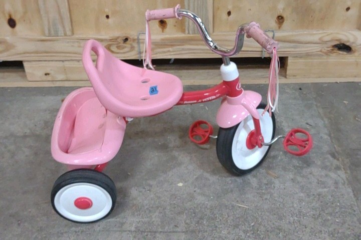 radio flyer bicycle