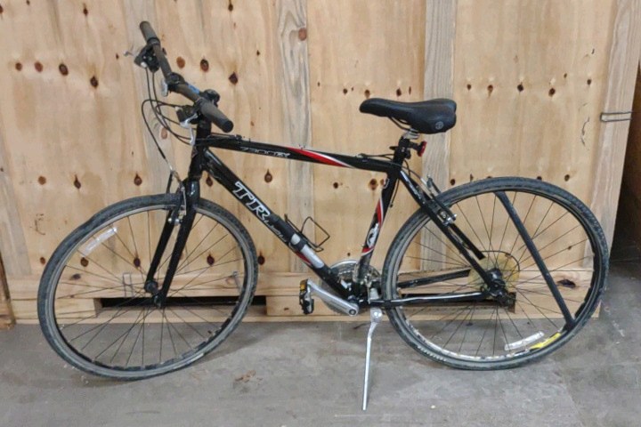 Trek bicycle