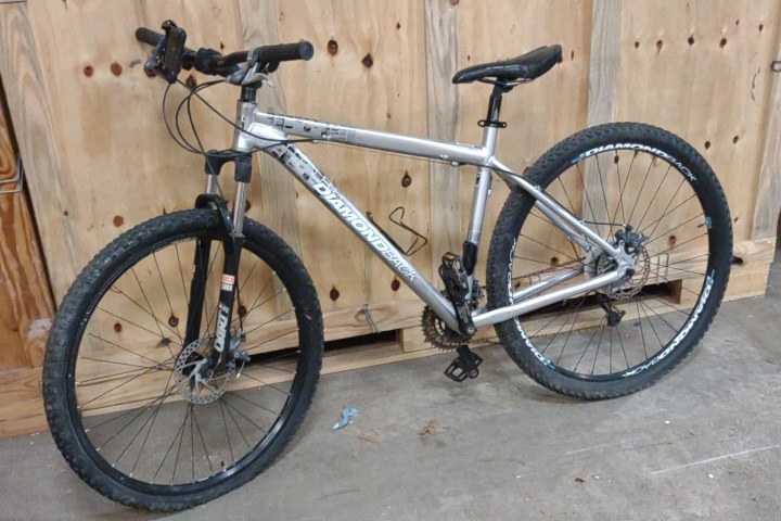 diamondback bicycle