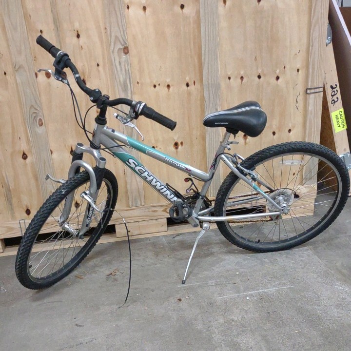 Schwinn bicycle