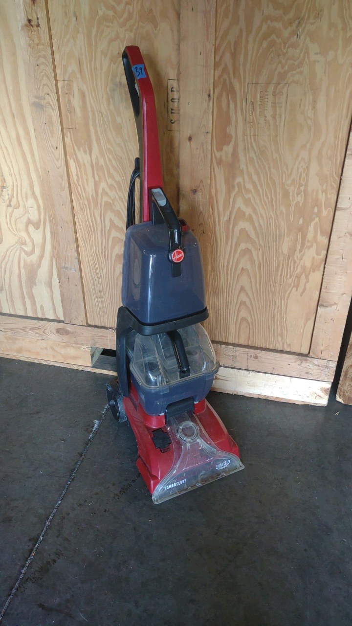 hoover cleaner