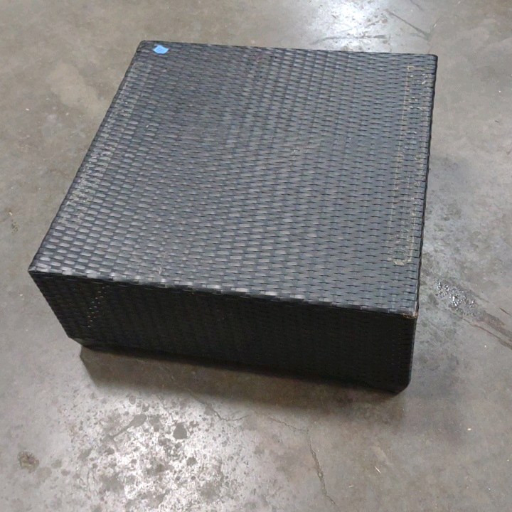 patio furniture piece