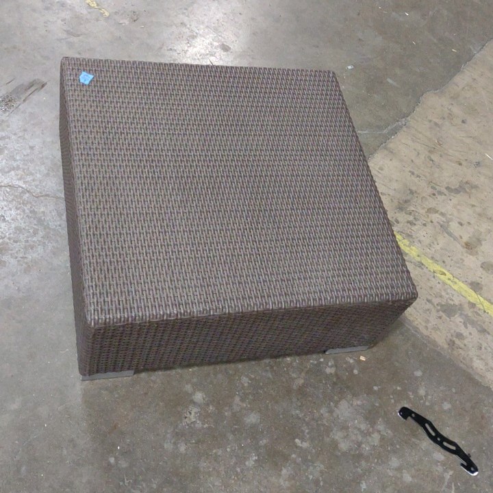 patio chair piece