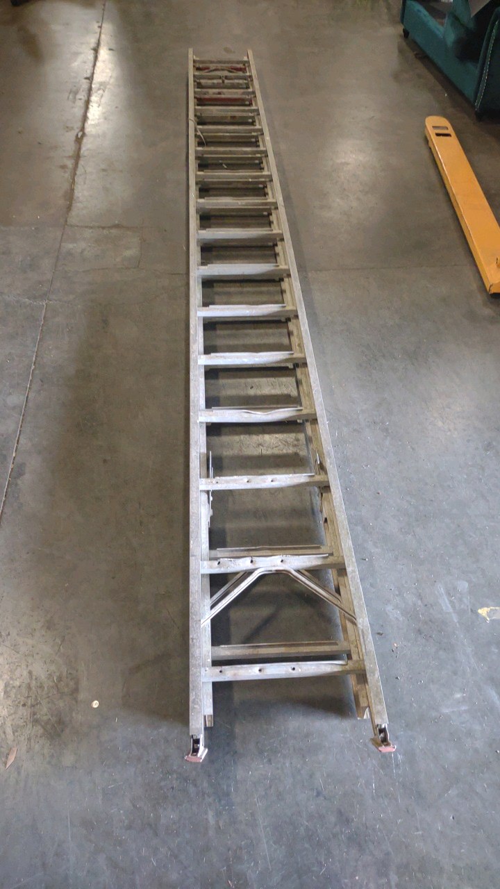 heavy duty ladder