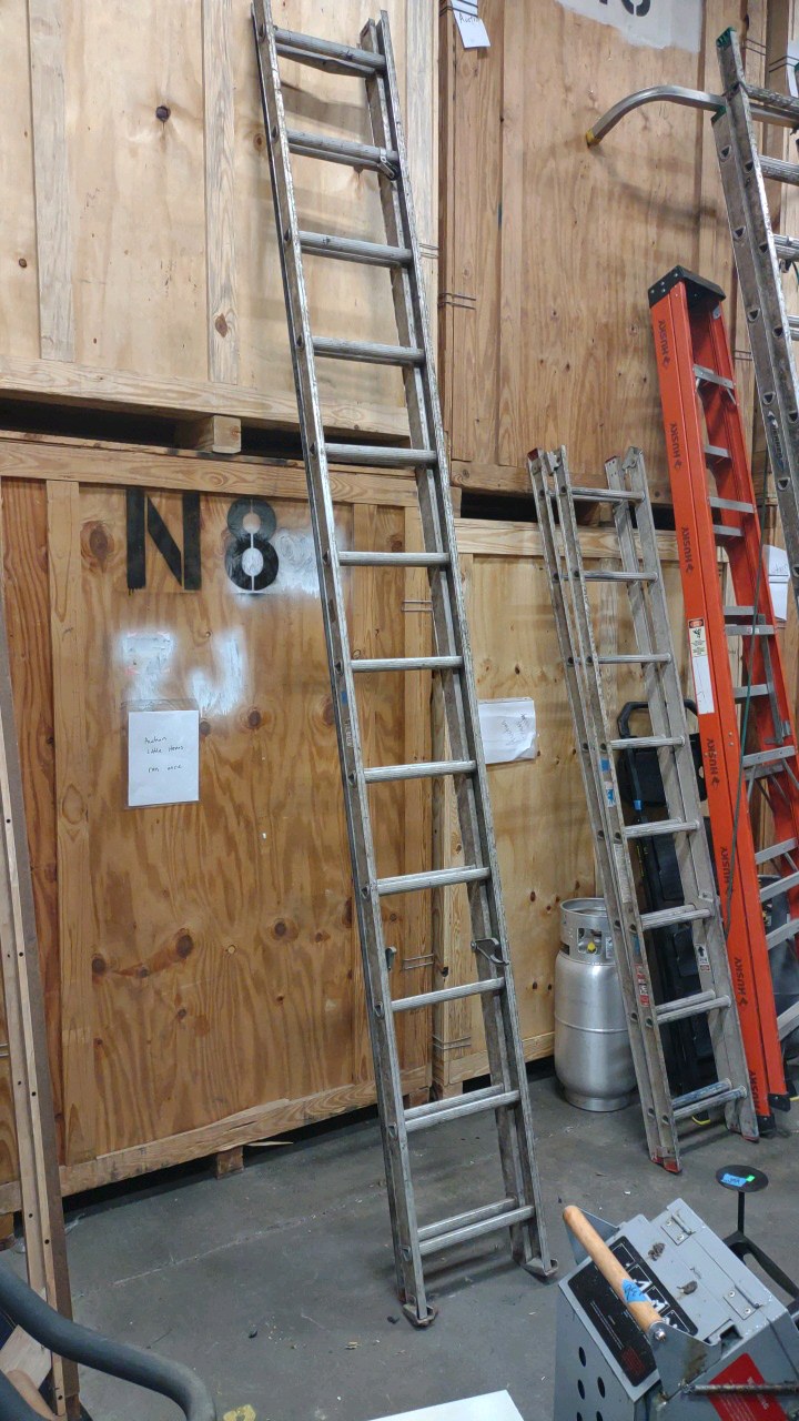 werner ladder