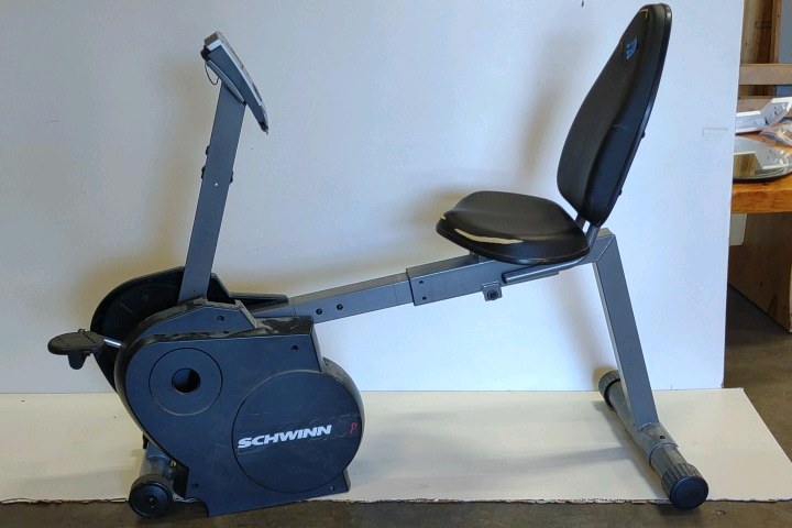 exercise bike