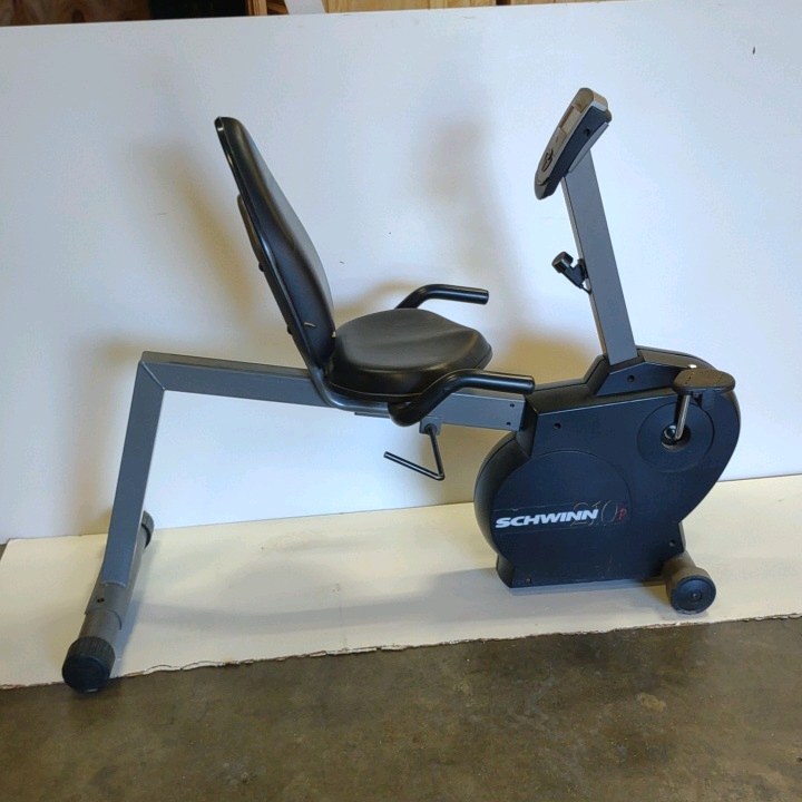exercise bike