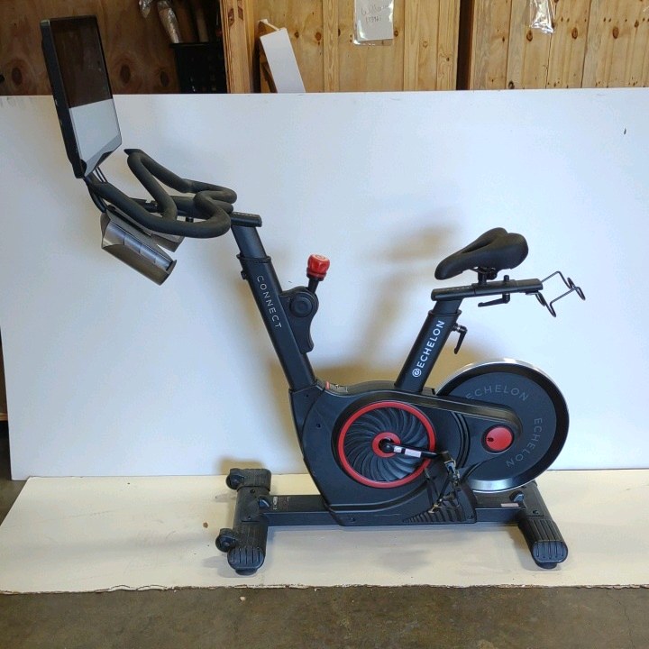 exercise bike