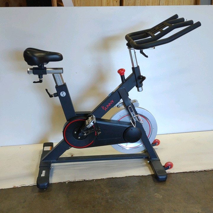 exercise bike