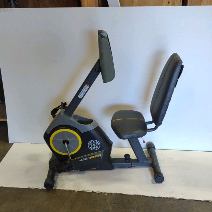exercise bike
